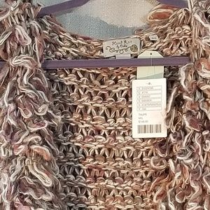 NWT Anthropology Hand Knit by Dollie Cardi…